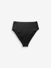 Noir/Blanc/Praline Nude - Lot 3 culottes invisibles Comfort - Image 4 of 5