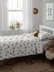 Night Lark Junior Collection Coverless Duvet Set - Image 1 of 3