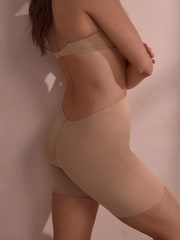 Nude Shaping Low Back Tummy Control Shorts - Image 4 of 6