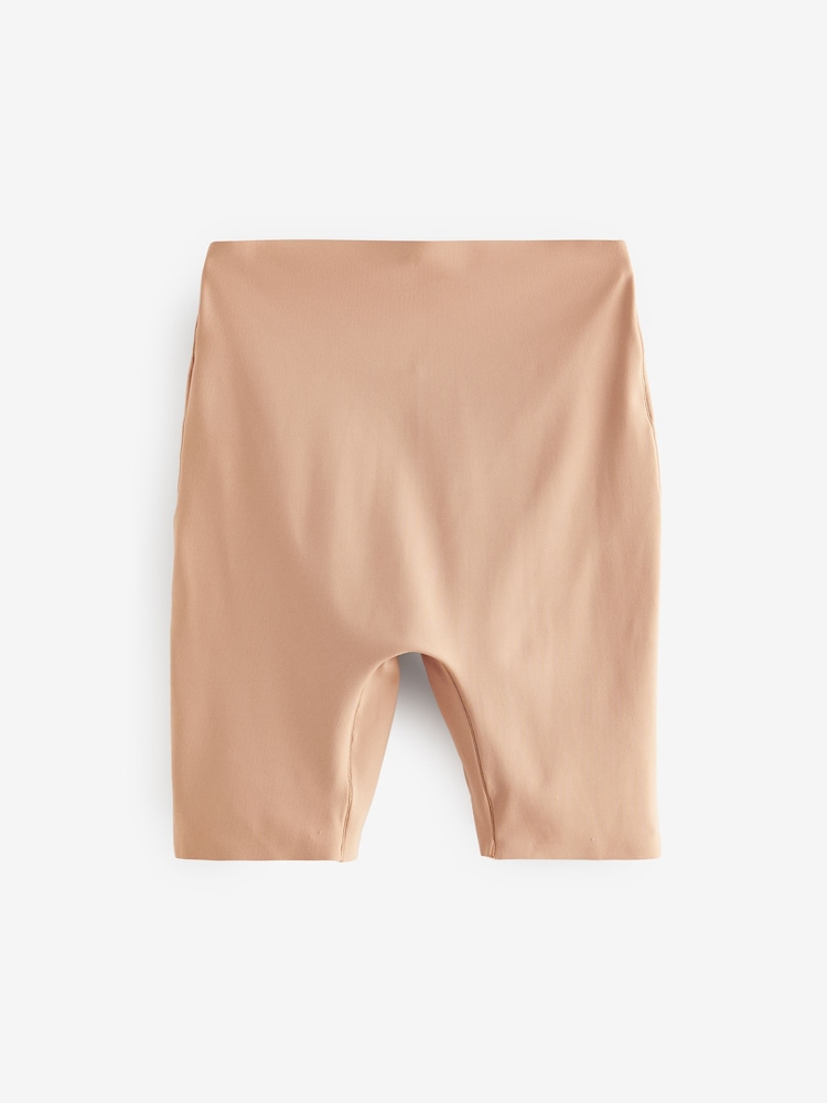 Nude Shaping Low Back Tummy Control Shorts - Image 6 of 6