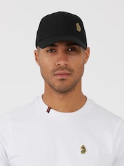 Luke 1977 808 Skate Classic Baseball 100% Cotton Cap - Image 4 of 5