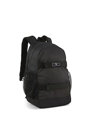 Puma Black Deck 29L Backpack - Image 2 of 3