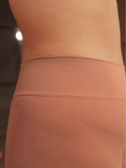 Tan Seamless Smoothing Anti-Chafe Shorts 2 Pack - Image 5 of 8