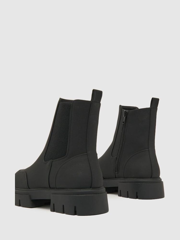 Schuh Cheerful Chunky Boots - Image 2 of 4