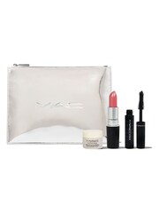 MAC 3 Piece Gift Set and Makeup Bag - Image 1 of 1