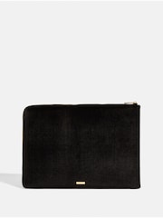 Skinnydip Night Sky Black Laptop Case - Image 2 of 5