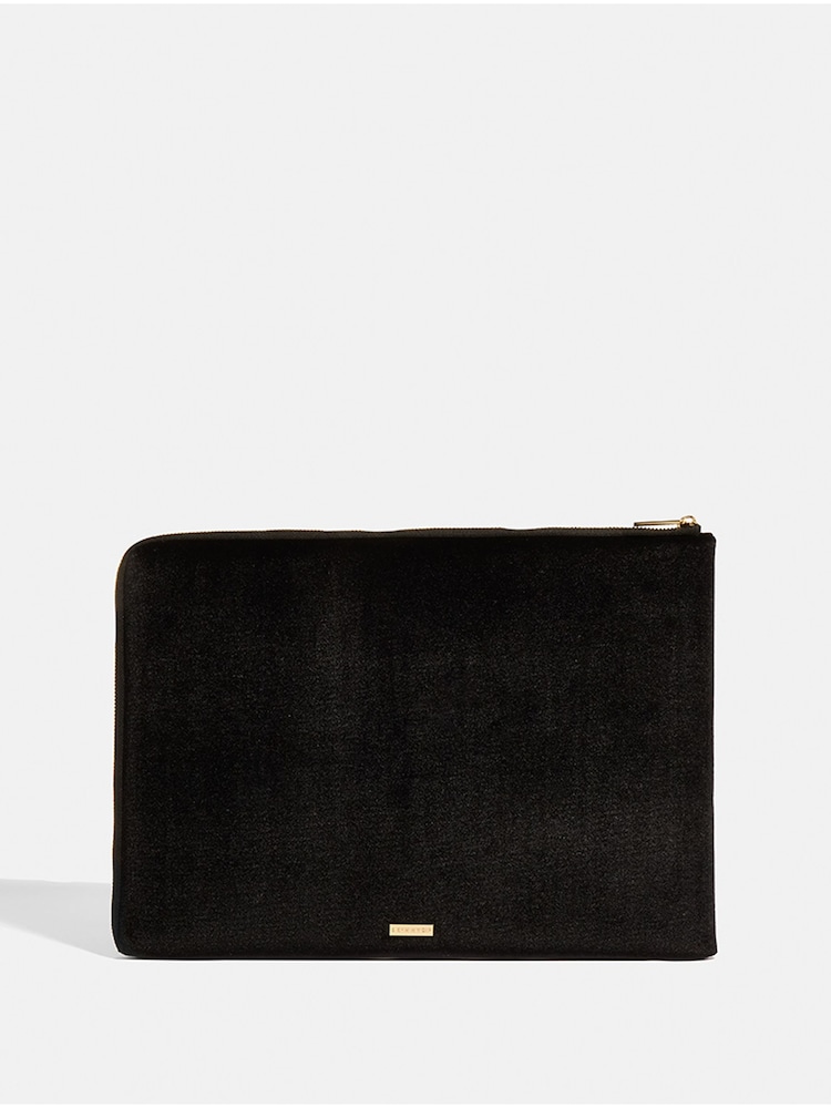 Skinnydip Night Sky Black Laptop Case - Image 2 of 5