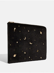 Skinnydip Night Sky Black Laptop Case - Image 3 of 5