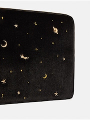 Skinnydip Night Sky Black Laptop Case - Image 4 of 5