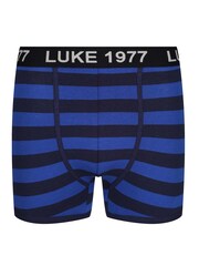 Luke 1977 Blue Niter Sports T-Shirts 3 Pack - Image 3 of 8