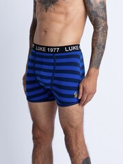 Luke 1977 Blue Niter Sports T-Shirts 3 Pack - Image 5 of 8