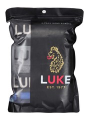Luke 1977 Blue Niter Sports T-Shirts 3 Pack - Image 8 of 8
