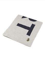Luke 1977 Animal House Large Text Knitted Scarf - Image 2 of 2