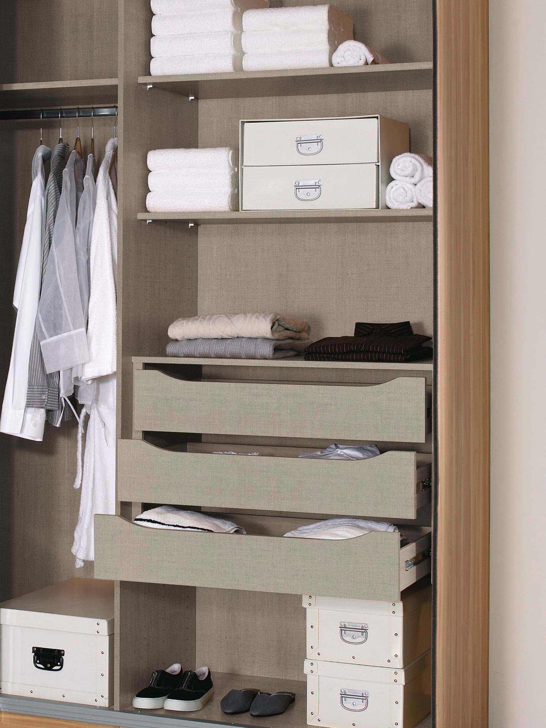 Buy Rauch Textline Wardrobe Accessories 90cm Interior Drawer from the Next UK online shop