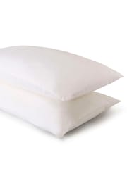 Fine Bedding Company Clusterfull 100% Cotton Pillows Pair - Image 2 of 3