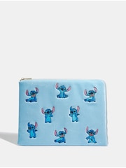 Puntada azul de Disney - Skinnydip Laptop Case - Imagen 1 de 5