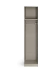Rauch Sonoma Oak Cameron Wood Semi Fitted Double Wardrobe - Image 4 of 4
