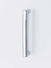 Rauch Alpine White Harburg 136cm Hinged 3 Door 4 Drawer Semi Fitted Wardrobe - Image 3 of 6