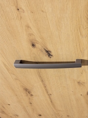 Rauch Artisan Oak Amodi Wood 4 Door Semi Fitted Wardrobe - Image 6 of 6