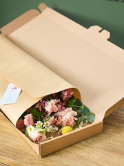 The Chateau by Angel Strawbridge Peach Pink Summer Letterbox - Image 2 of 5