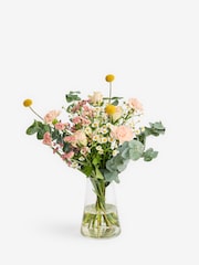 The Chateau by Angel Strawbridge Peach Pink Summer Letterbox - Image 4 of 5