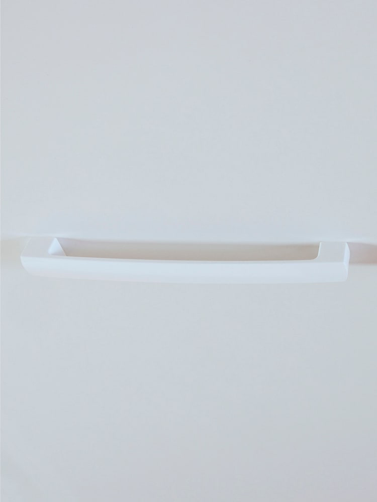 Rauch Alpine White Amodi Wood 4 Door Semi Fitted Wardrobe - Image 6 of 6
