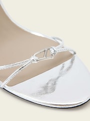 AllSaints Grey Ali Sandals - Image 5 of 6