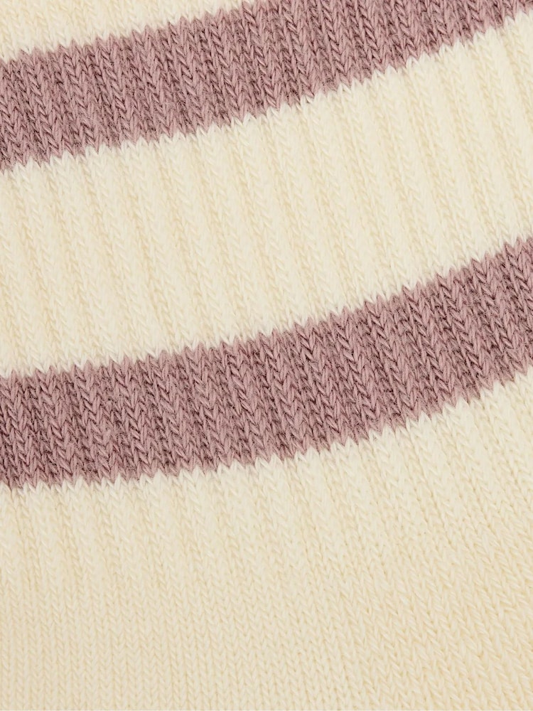 Sweaty Betty Brown Form Pilates Mini Crew Socks 2 Pack - Image 4 of 4 Sweaty Betty Brown Form Pilates Mini Crew Socks 2 Pack - Image 4 of 4