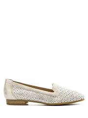 Pavers Gold Pavers Slip-Ons Pumps - Image 1 of 5