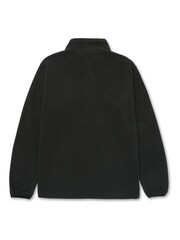 Caterpillar Microfleece Quarter Zip Black Fleece - Image 5 of 5
