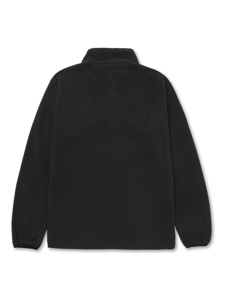 Caterpillar Microfleece Quarter Zip Black Fleece - Image 5 of 5
