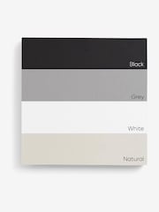 Grey Flynn Paint Effect Set of 2 Bedside Table - Image 11 of 11