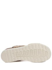 Pavers Cream Cushioned Touch-Fasten Sandals - Image 5 of 5