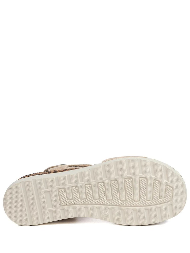 Pavers Cream Cushioned Touch-Fasten Sandals - Image 5 of 5