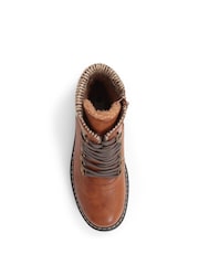 Pavers Lace Up Ankle Boots - Image 4 of 5