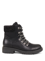 Pavers Lace Up Ankle Boots - Image 1 of 5