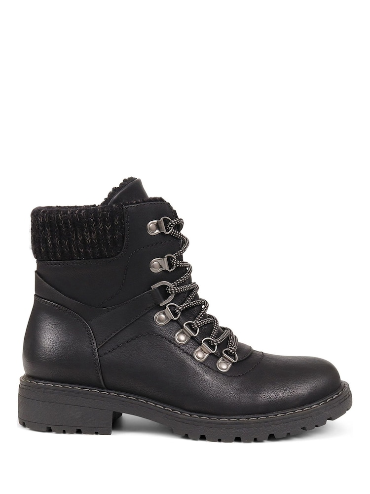 Pavers Lace Up Ankle Boots - Image 1 of 5