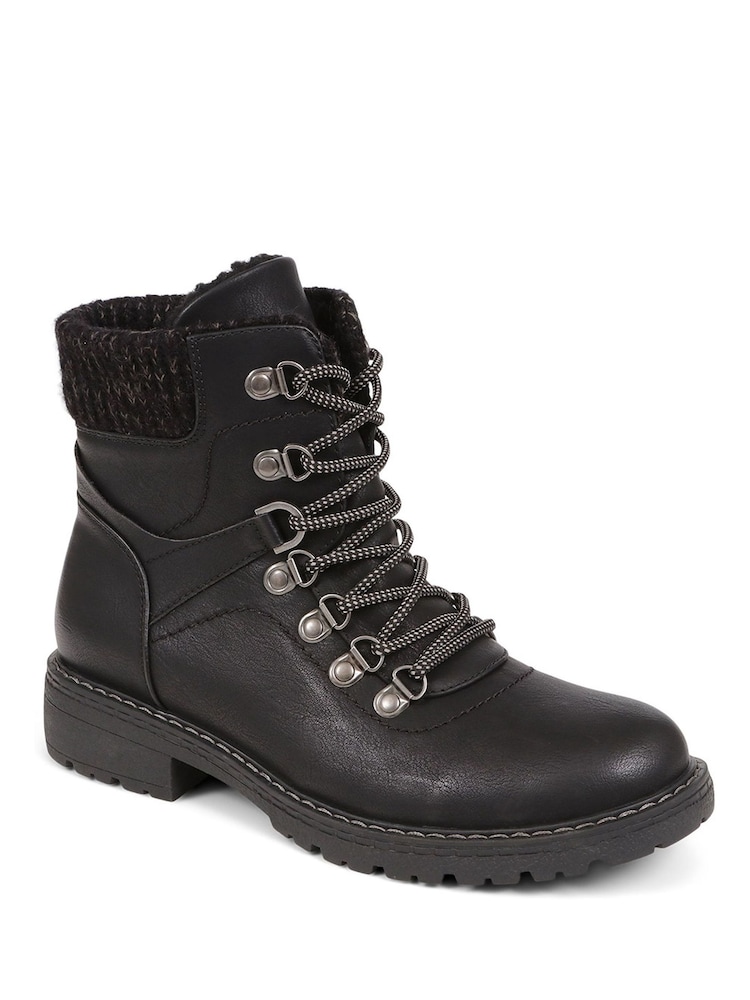Pavers Lace Up Ankle Boots - Image 2 of 5