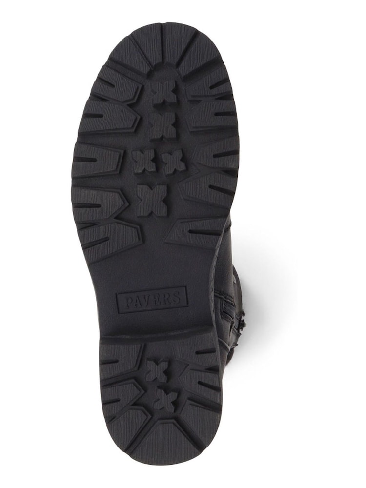 Pavers Lace Up Ankle Boots - Image 5 of 5