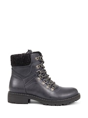 Pavers Lace Up Ankle Boots - Image 1 of 5
