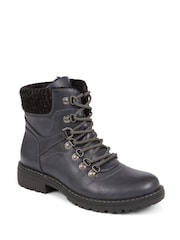 Pavers Lace Up Ankle Boots - Image 2 of 5
