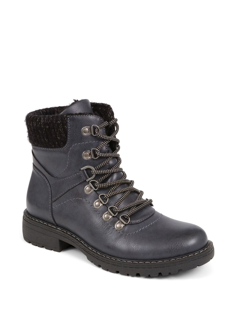 Pavers Lace Up Ankle Boots - Image 2 of 5
