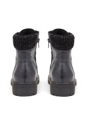 Pavers Lace Up Ankle Boots - Image 3 of 5