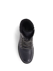 Pavers Lace Up Ankle Boots - Image 4 of 5