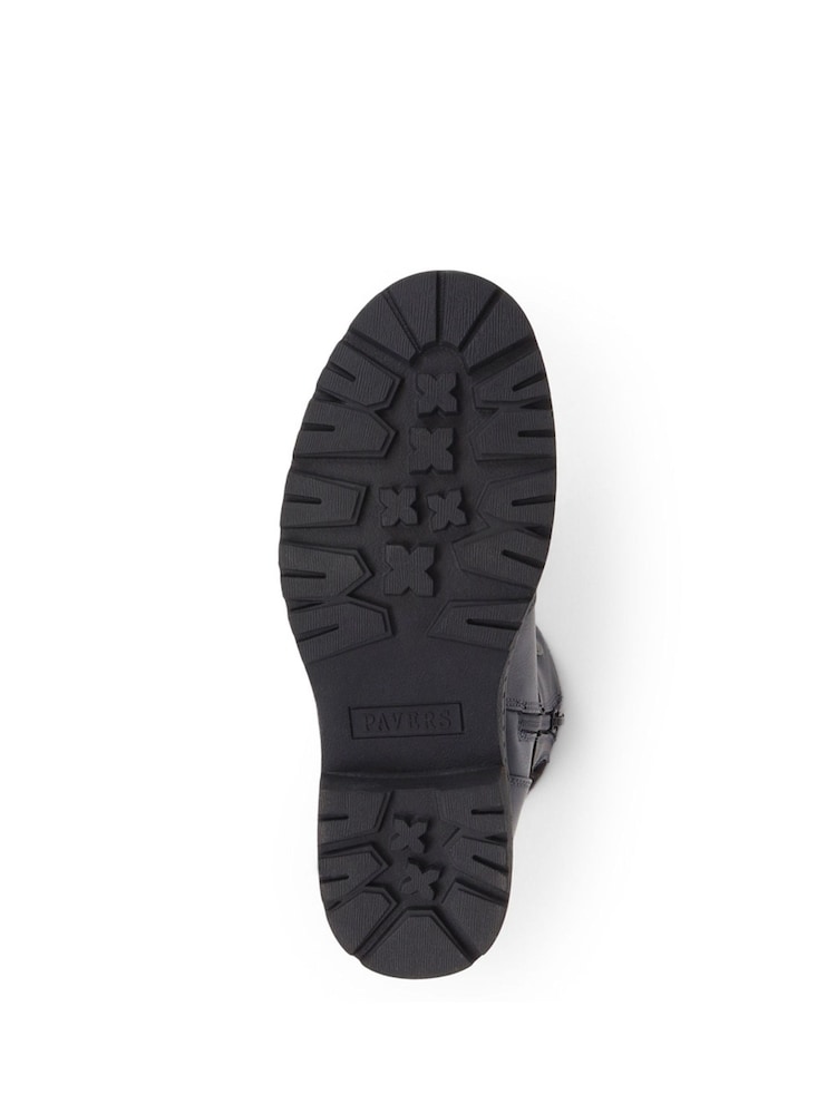Pavers Lace Up Ankle Boots - Image 5 of 5