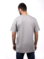 Dickies Grey Short Sleeve Logo Graphic 100% Cotton T-Shirt - Image 2 of 5