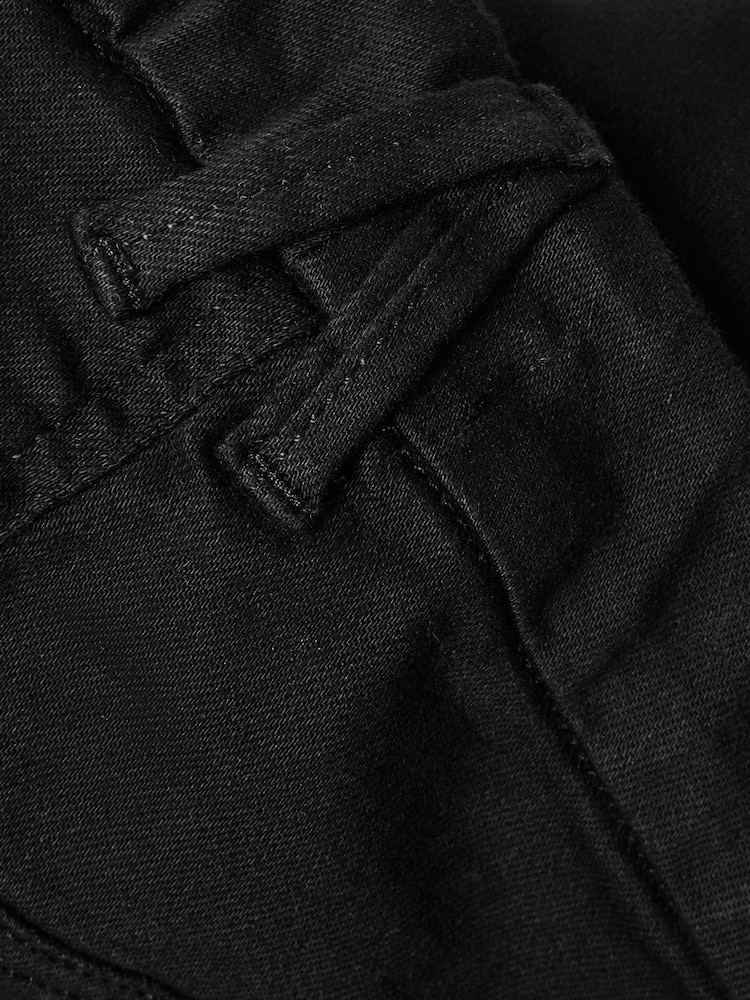 Good American Black Good American Ultra High Skinny Jeans - Image 6 of 6
