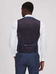 Reiss - Harrison - Slim-fit wollen herenvest - Image 5 of 5