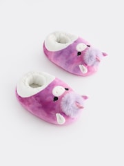 Пурпурный - Мягкие тапочки Squishmallows - Image 1 of 5