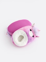 Пурпурный - Мягкие тапочки Squishmallows - Image 4 of 5